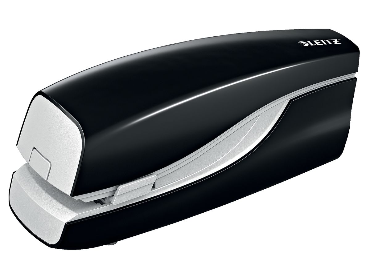 LEITZ Elektrohefter NeXXt 5533 55330095 schwarz 20 Blatt (4002432399215)