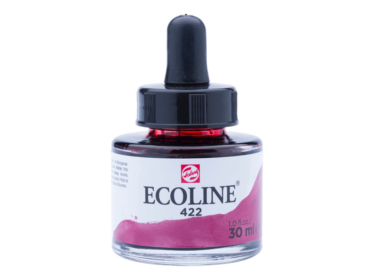 TALENS Deckfarbe Ecoline 30ml 11254221 reddish brown (8712079407148)