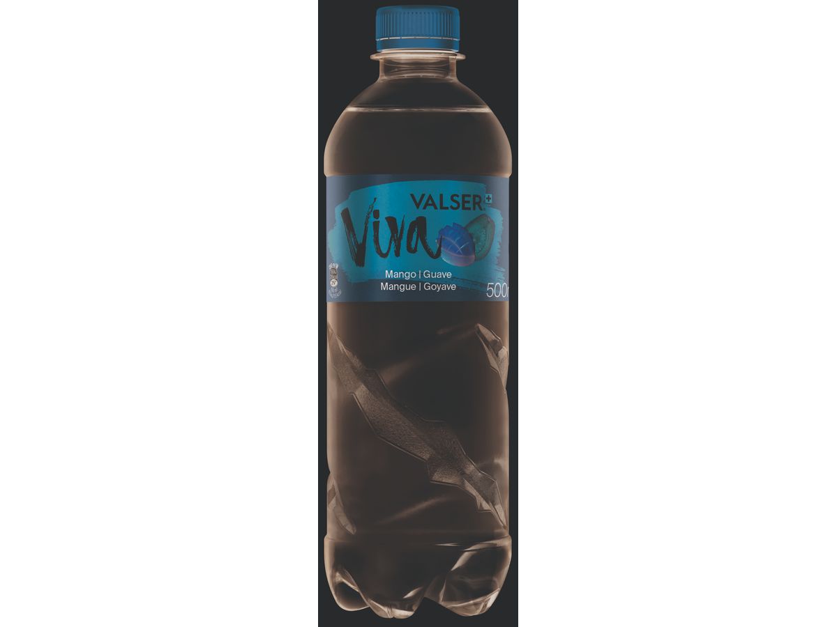 VALSER Mangue & Goyave 776701 4x6x50cl (7610335000700)