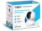 TP-LINK Tapo C200 WiFi Camera Tapo C200 Home Security Day/Night view (6935364088095)