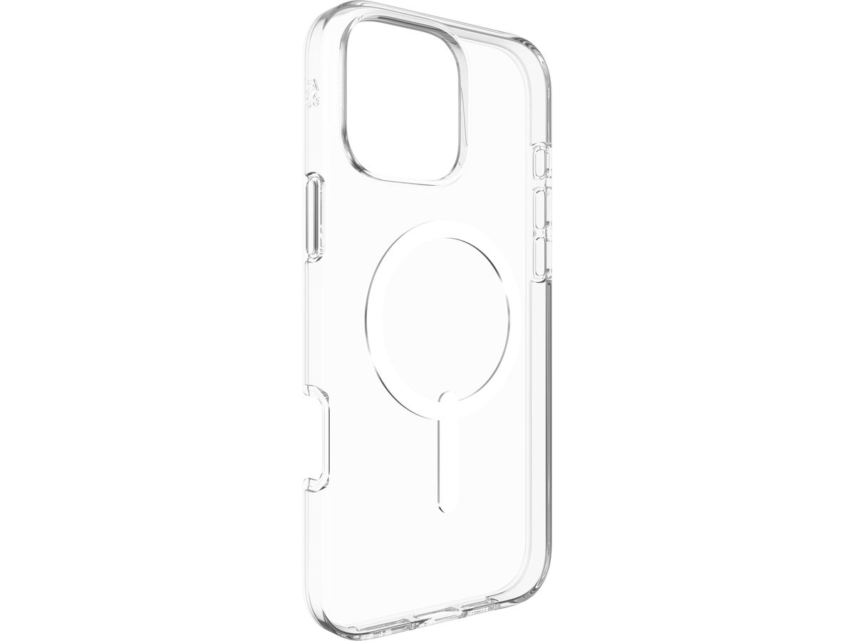 ZAGG PH CrystlPal Cases Lite Snap 702315037 Apple iPhone 16 Pro Max,Clear (0840390318732)