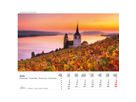 CALENDARIA Bildkalender 2026 9783036205090 Swiss Places ML 40x31cm (9783036205090)
