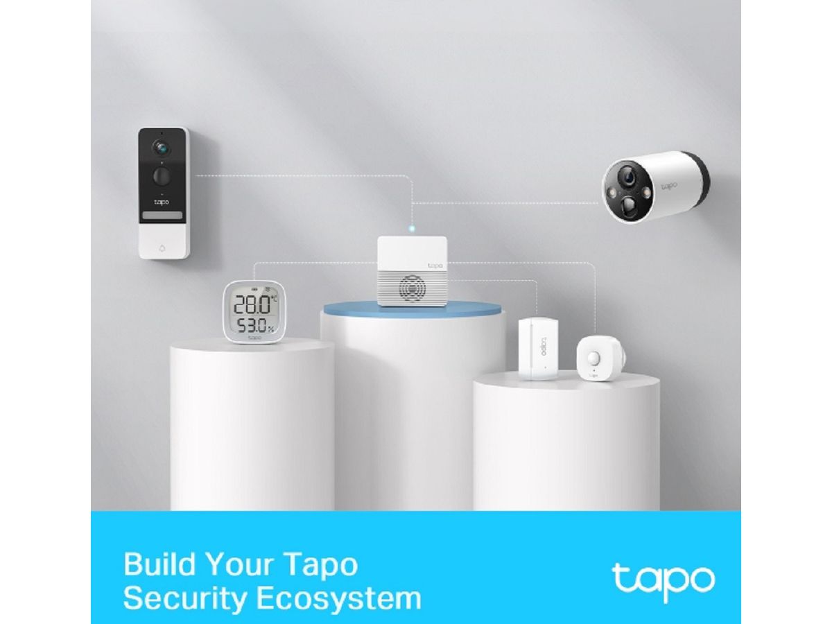 TP-LINK Smart Hub Tapo H200 (4897098689547)
