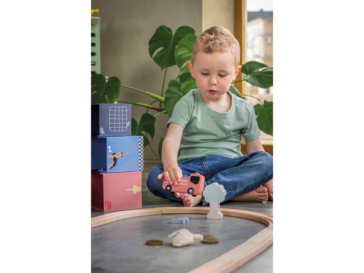 JABADABADO Set di servizi di soccorso W7233 legno (7332599010157)