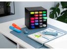FABER-CASTELL Textmarker TL 46 254602 Deskset 24 Stück (4005402546022)