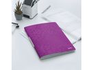 LEITZ Sichtbuch WOW PP A4 46310062 violett 20 Taschen (4002432106103)