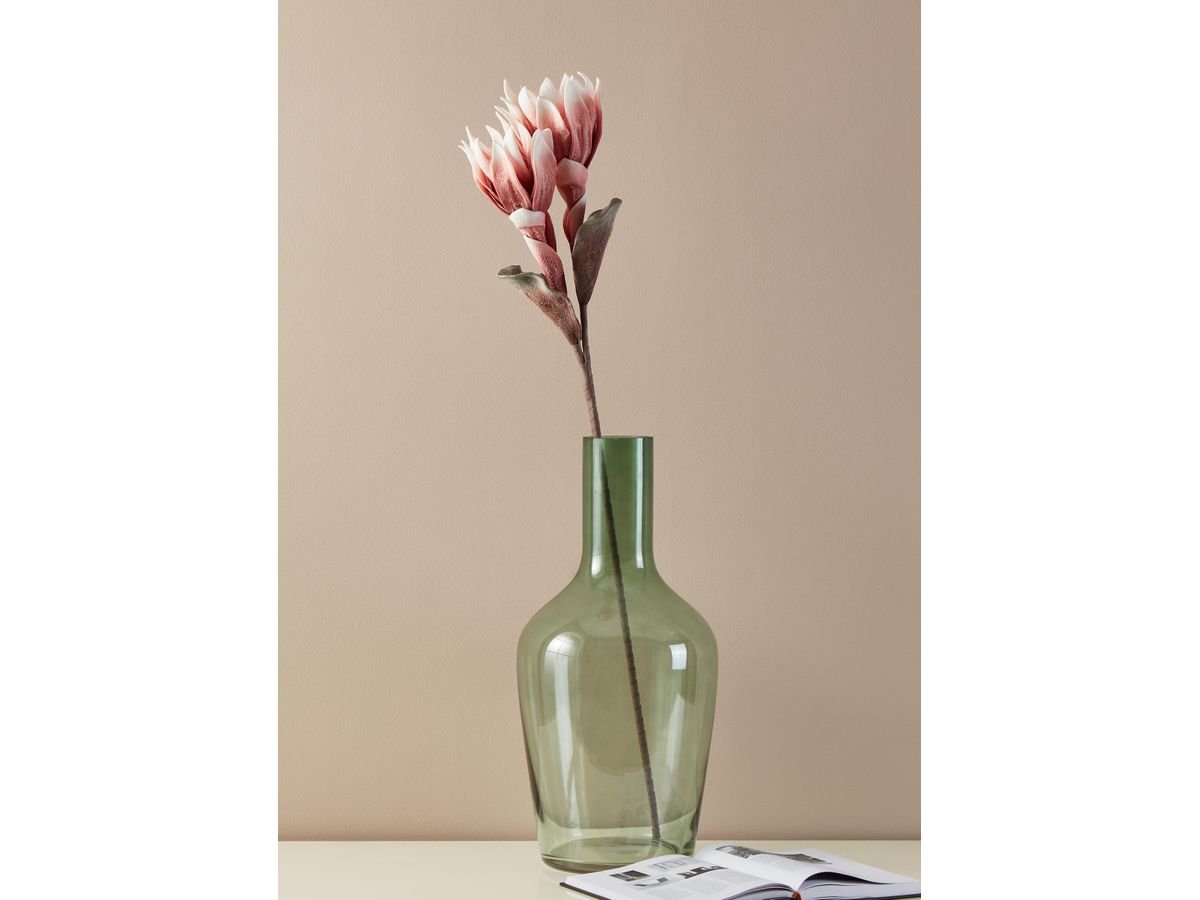 EGLO Kunstblume MOLAVE 428124 rot (9008606278978)