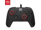TURTLE BEACH Rematch Wired Controller TBC-8005-05 NSW 2, Black (0840454402261)