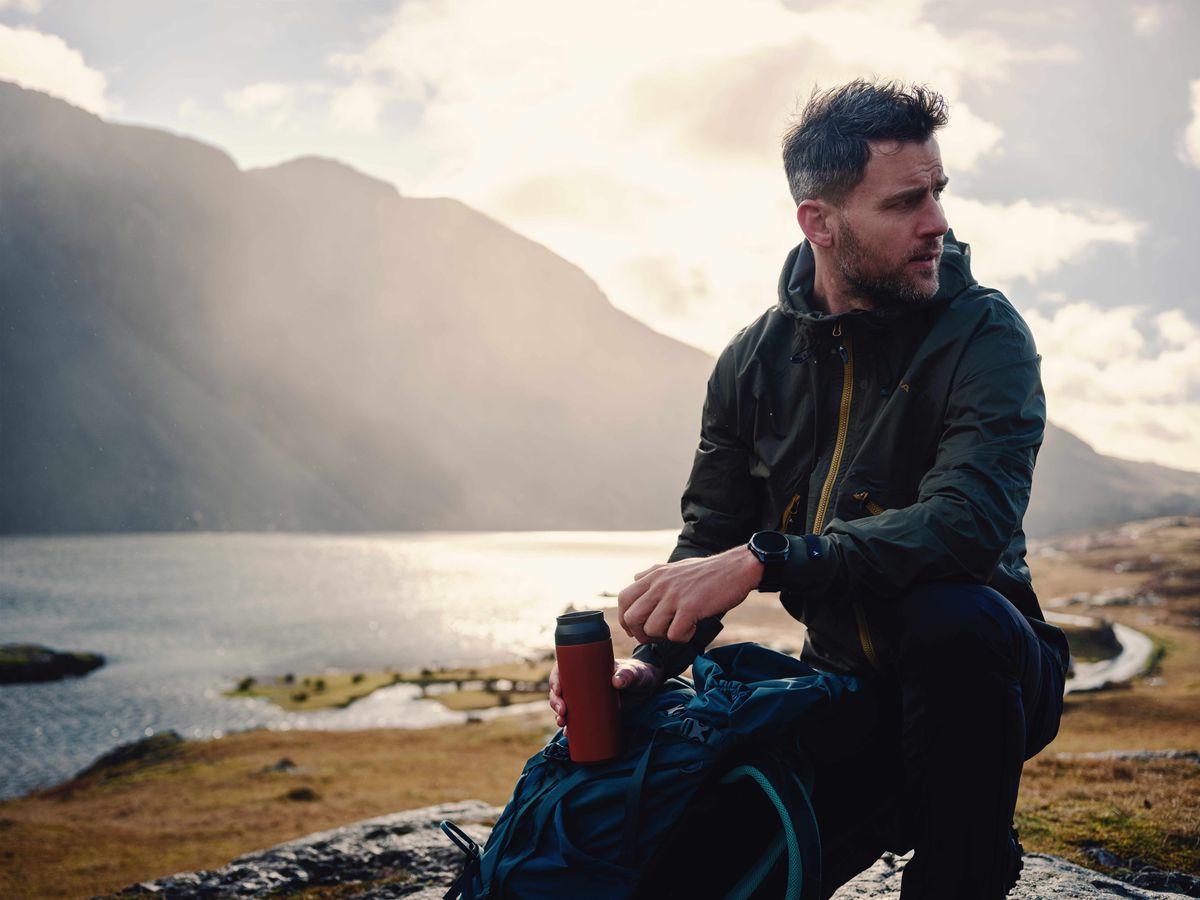 TICWATCH Smartwatch Pro 5 GPS P3170000400A Obsidian Black (6940447104463)