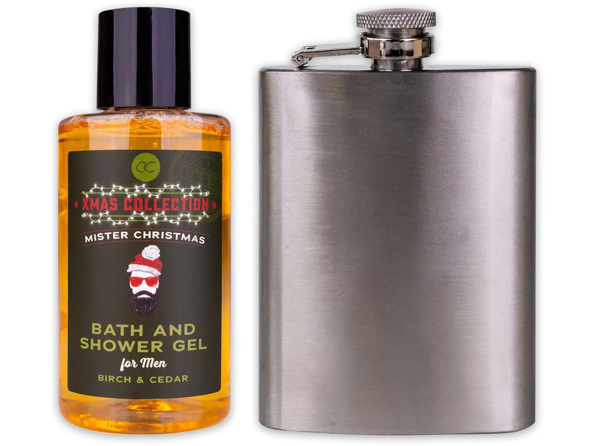 ACCENTRA Giftset 140ml 6058234 MEN'S COLLECTION XMAS (4015953700040)