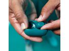 JLAB Go Pop ANC Earbuds IEUEBGOANCRTEL124 True Wireless, Teal (0810119072375)