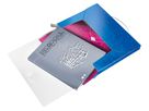 LEITZ Box de rangement WOW PP 46290036 bleu 250x330x37mm (4002432105939)