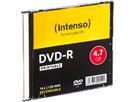 INTENSO DVD-R Slim 4.7GB 4801652 16x Printable 10 Pcs (4034303004607)