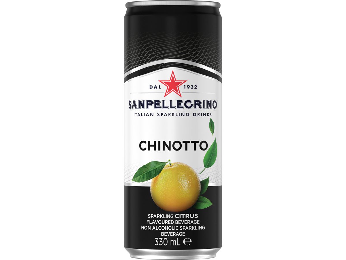 SAN PELLEGRINO Chinotto 12512806 33 cl, 6 Stk. (8002270656804)