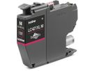 BROTHER Tintenpatrone HY magenta LC-421XLM DCP-J1050 500 Seiten (4977766810425)