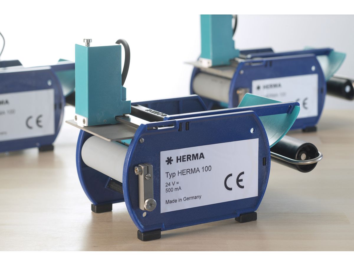 HERMA Etiketten PREMIUM 99.1x67.7mm 4269 weiss,perm. 800 St./100 Bl. (4008705042697)