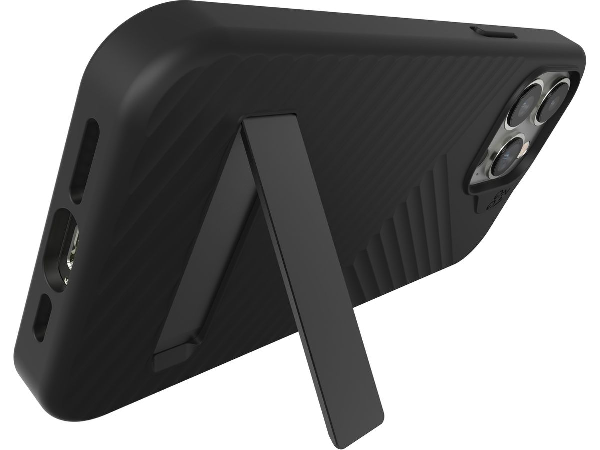 ZAGG Denali Cases Snap KS 702312719 Apple iPhone 15 Pro Max,Bl. (0840056194526)