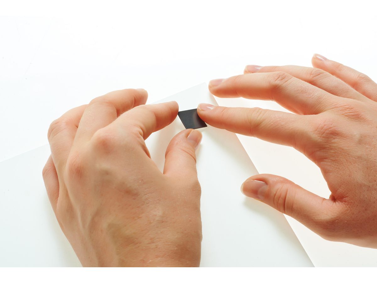 MAGNETOPLAN Takkis 15501 15x15mm 140 Stk. (4013695022536)