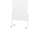 MAGNETOPLAN Moderationstafel Karton weiss 2111300 klappbar 1500x1200mm (4013695033198)
