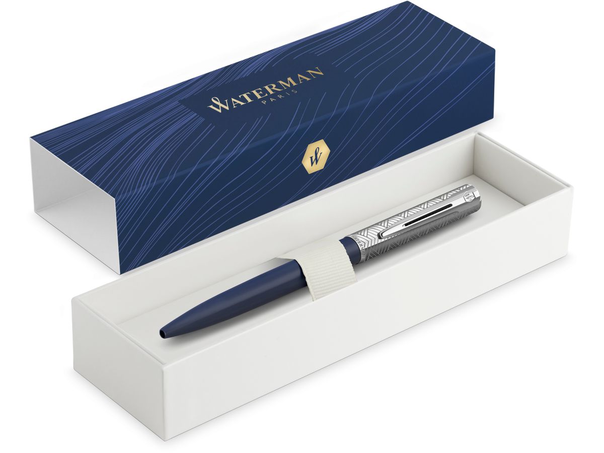 PARKER Penna sfera M 2174512 Allure blu (3026981745126)
