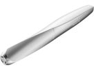 PELIKAN Füllhalter Twist M 947366 silber (4012700947369)