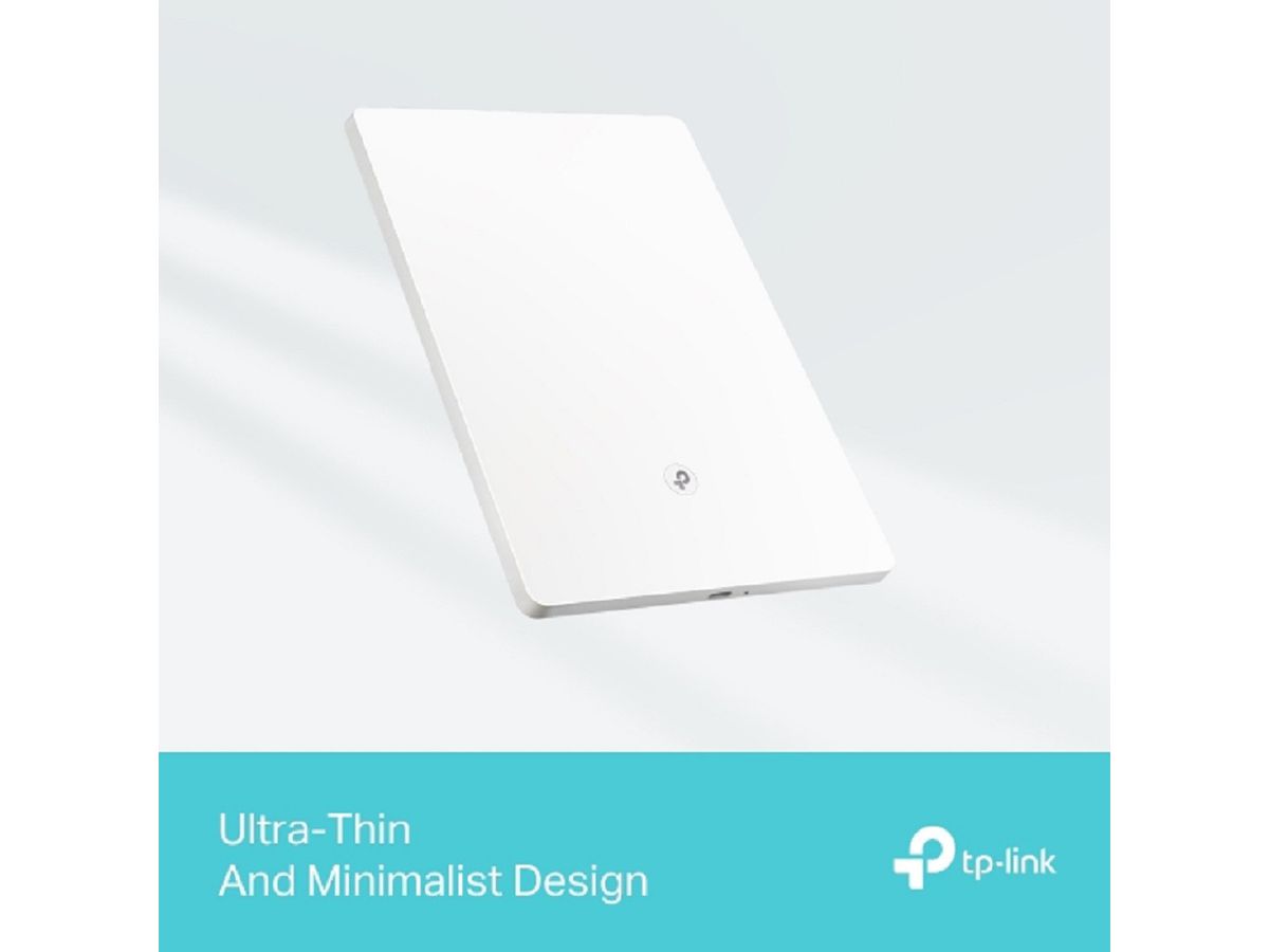 TP-LINK Wi-Fi 6 Air Range Extender Archer Air E5 AX3000 (4895252500677)