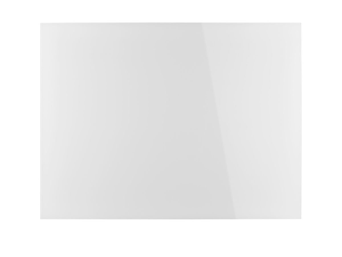 MAGNETOPLAN Design-Glasboard 1200x900mm 13404000 weiss, magnetisch (4013695057132)