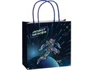 STEWO Borsa regalo Robot 2543517799 blu scuro 20x8x20cm (7630050883907)