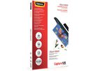FELLOWES Laminiertasche A4 5440101 glanz, 125my 100 Stk (0077511544019)