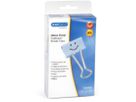 RAPESCO Foldback Clip Emoji 32mm 1353 hellblau 20 Stück (5018505025935)