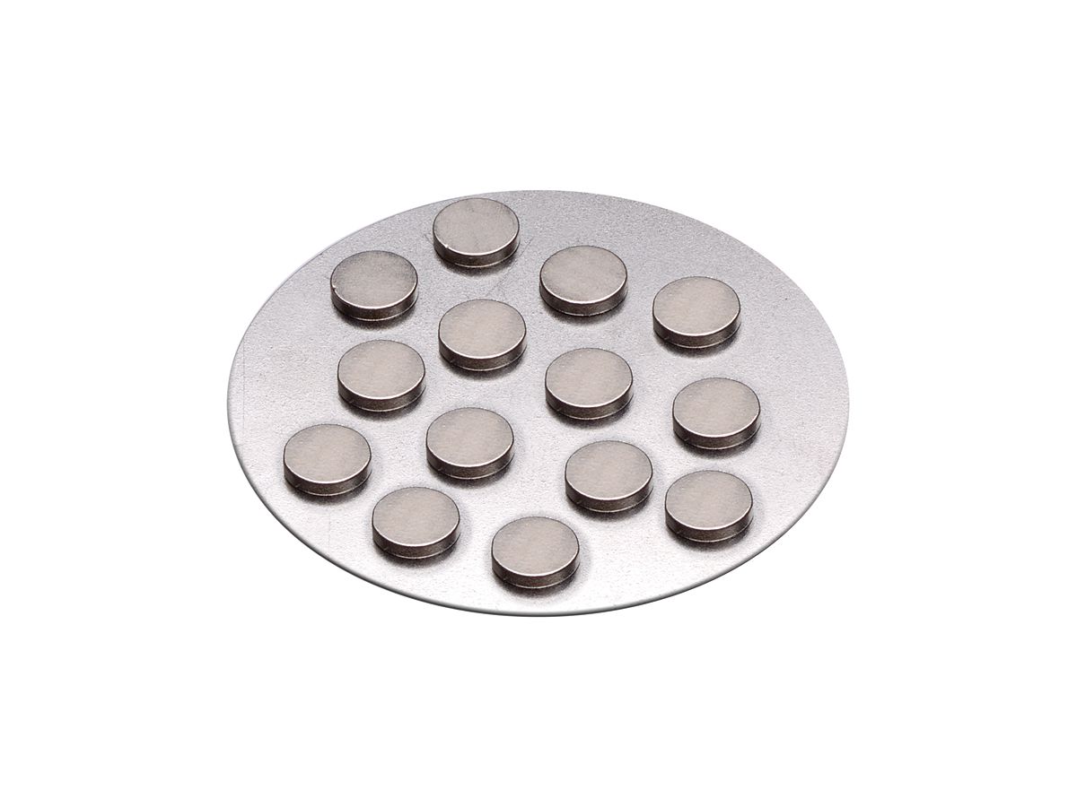 KNORR PRANDELL Magnete 10mm 3700104 extra strong 12 Stück (4011643652866)