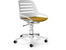 AERIS Sedia da ufficio Numo Task 962WRSTWHCU6 giallo/bianco (4251814308530)