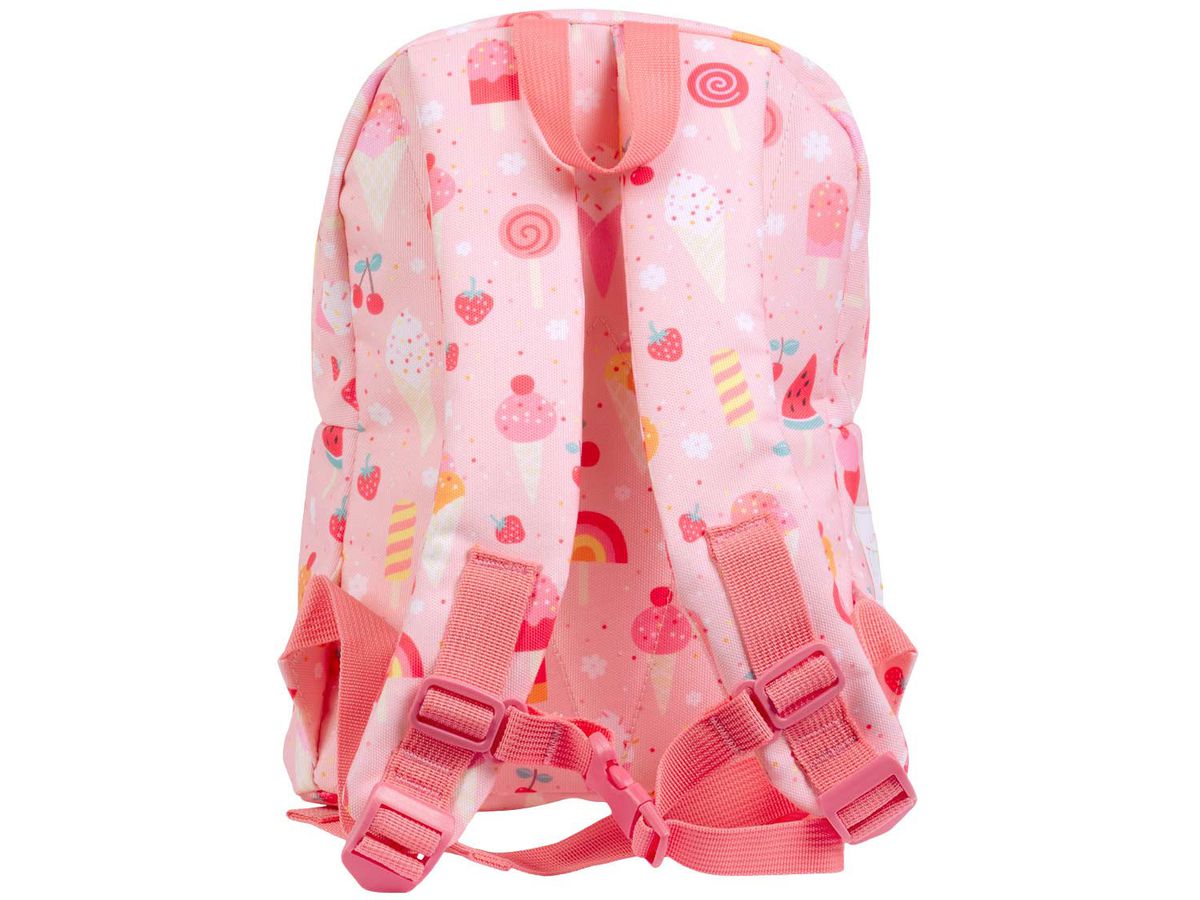 ALLC Kleiner Rucksack Ice-cream BPICPI72 23.5x30x10cm (8719715002781)