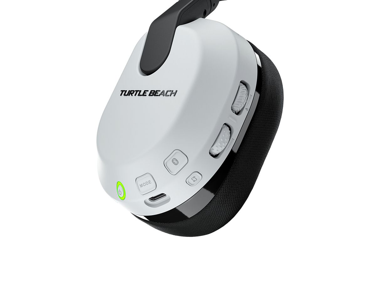 TURTLE BEACH Stealth 600 GEN3, White TBS-3102-15 Wireless Headset for PS5 (0731855031030)