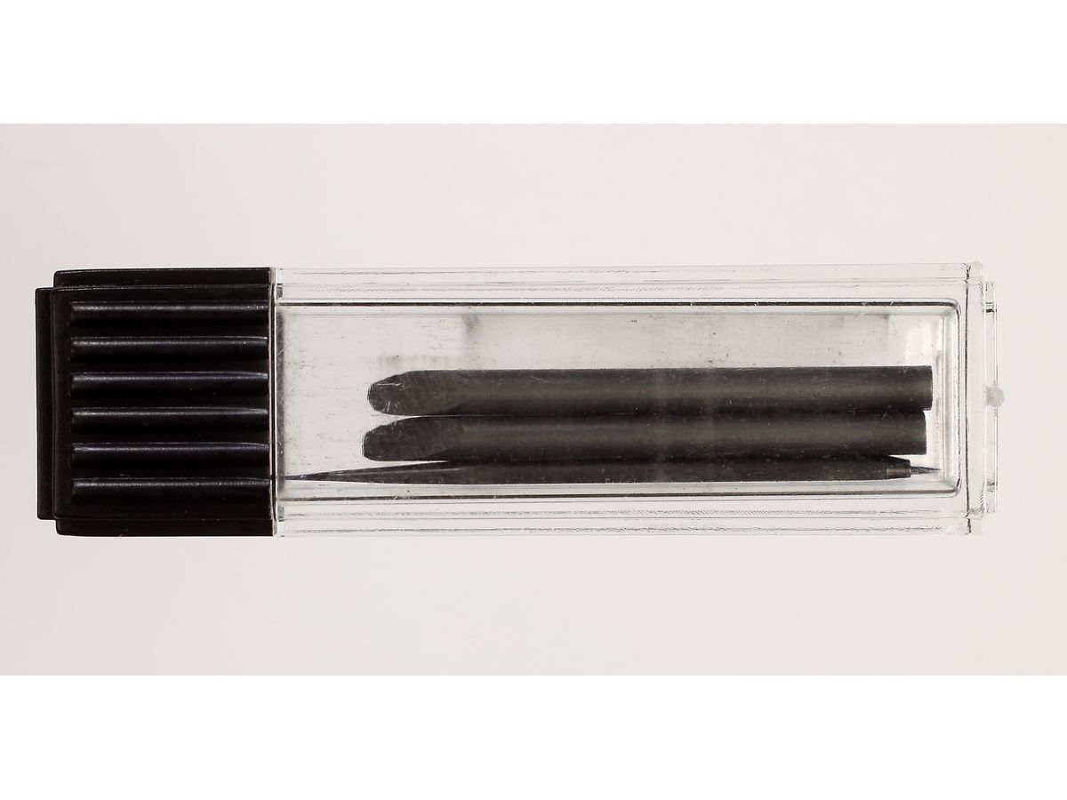 KERN Mine B 2mm 11177B/LANG B 3 pezzi (7612532045560)