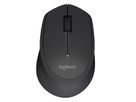 LOGITECH Wireless Mouse M280 910004287 Schwarz ()