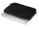 DICOTA Sleeve ONE D32079-RPET 13-13.3 inch Black (7640239421615)