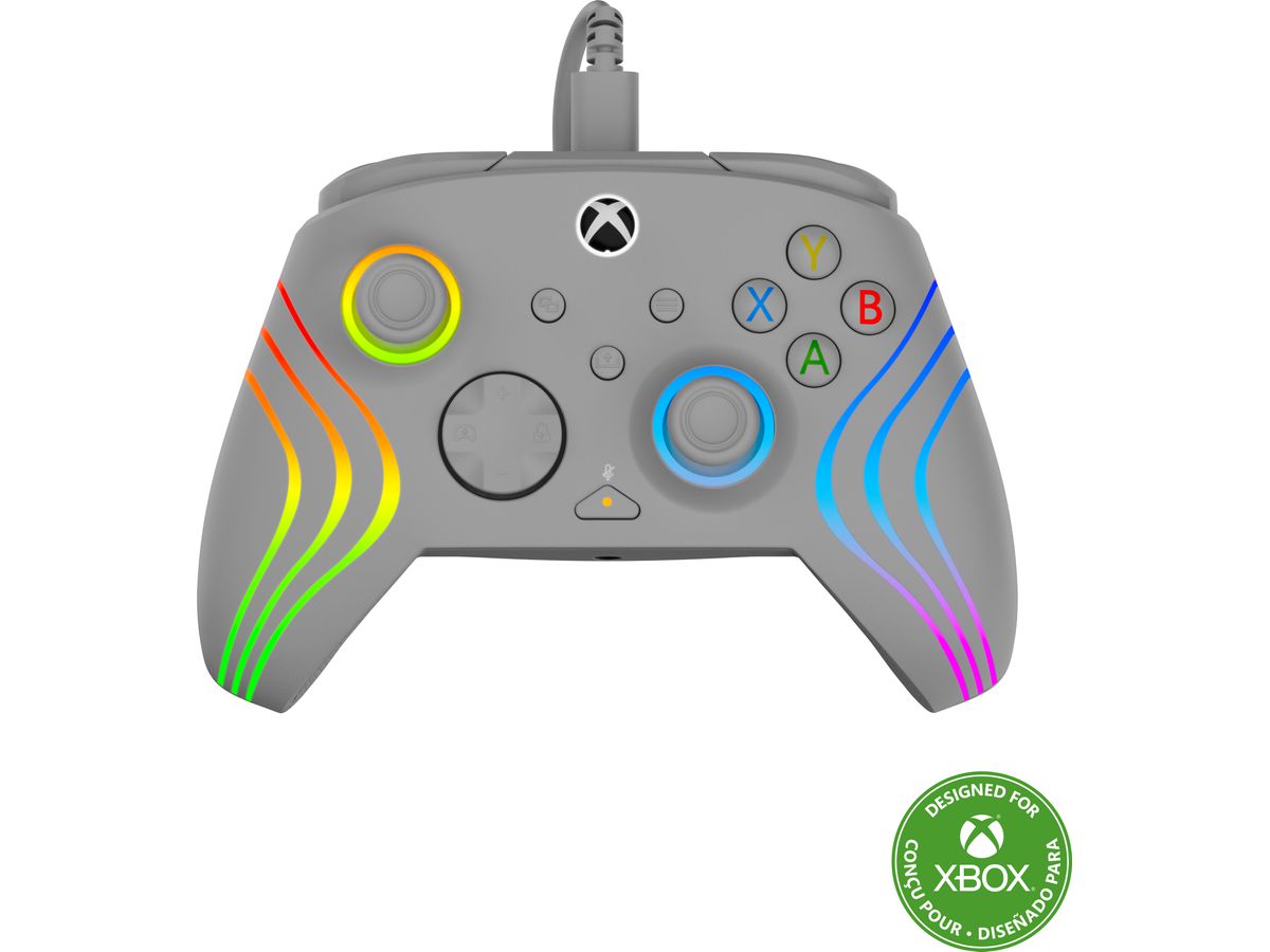 TURTLE BEACH Afterglow Wave Wired Ctrl. TBC-2002-85 Xbox SeriesX, Grey (0840454400199)
