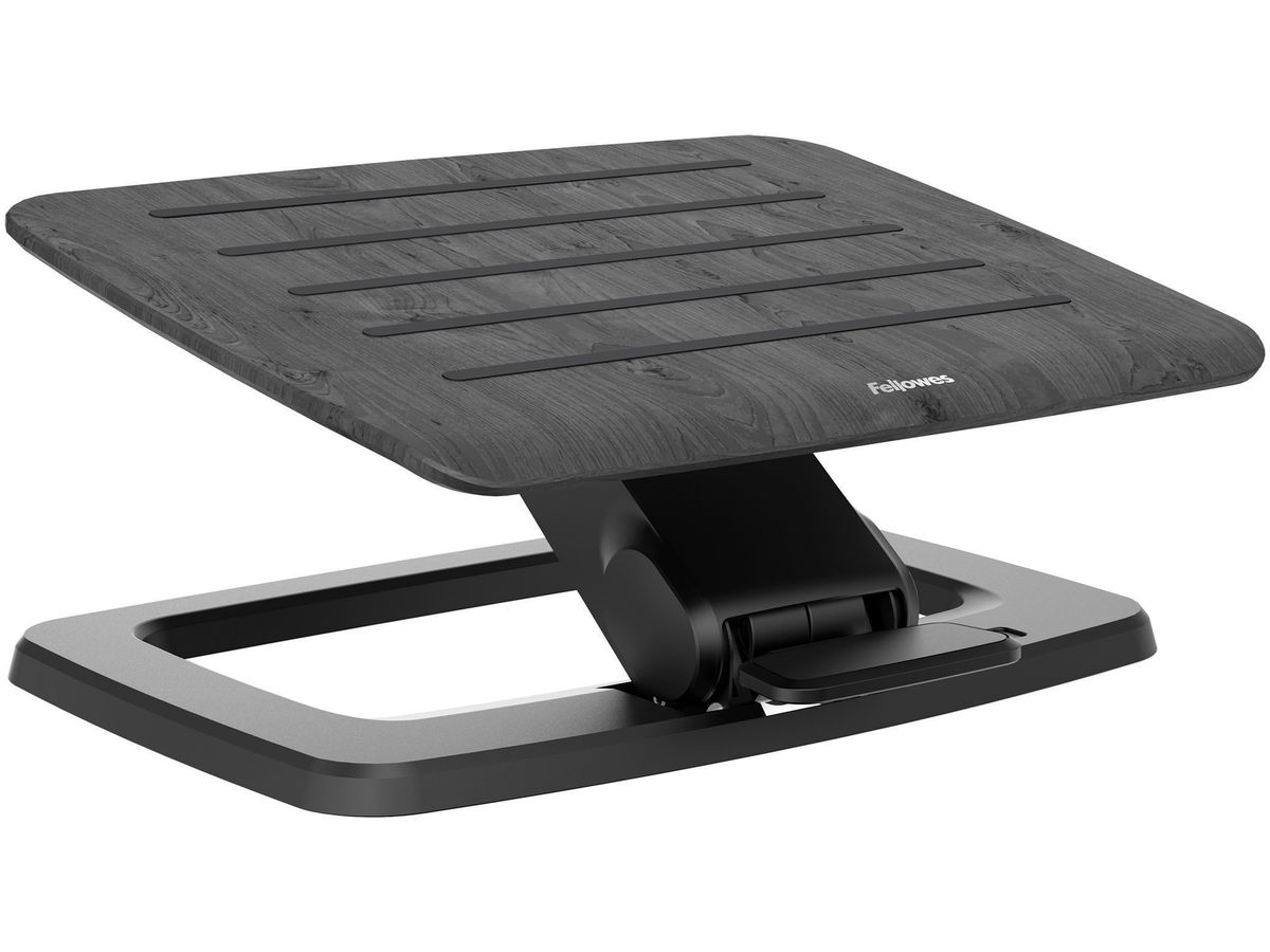 FELLOWES Fussstütze Hana 8055201 schwarz (0043859736959)