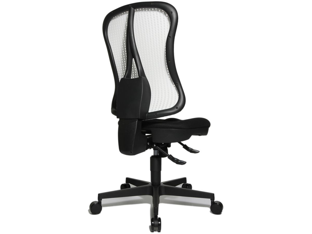 TOPSTAR Bürodrehstuhl Network PS HE200 BC3 weiss (4014296287195)