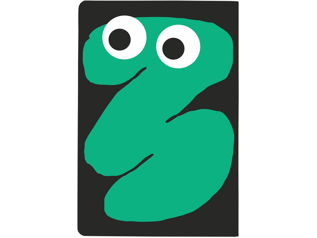 NUUNA Taccuino Graphic M 55782 JACK 176 pagine (4260358555782)