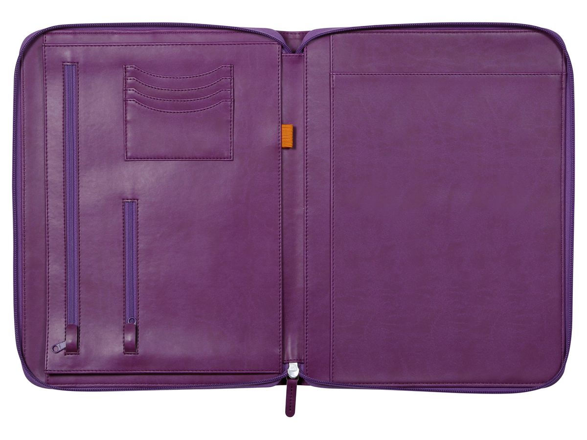 RHODIA Conférencier A4 168121C violet (3037921681213)