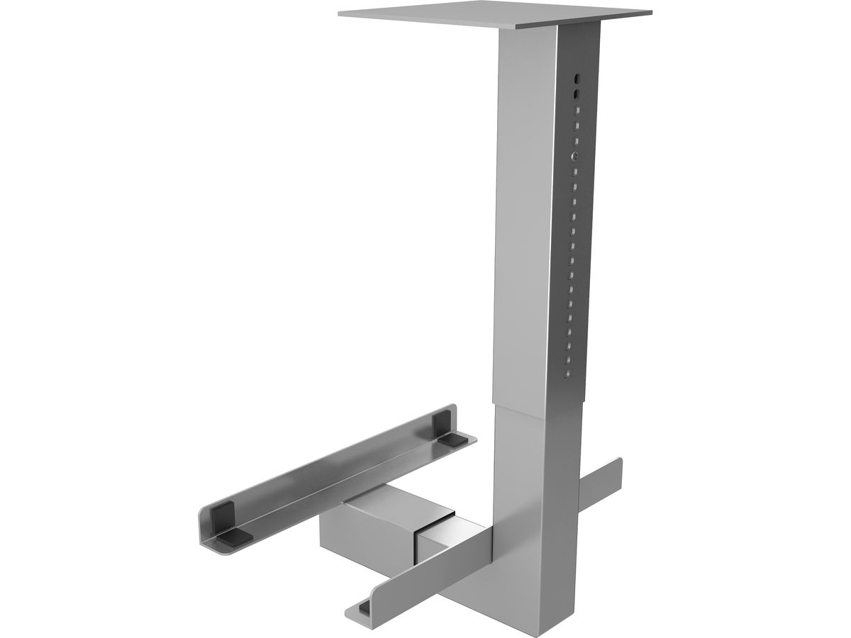 APOLLO PC-Halterung VRCPU/S grau (4032062154960)