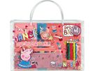 UNDERCOVER Stationery pvc Tasche PIPA4055 Peppa Pig (4043946307181)