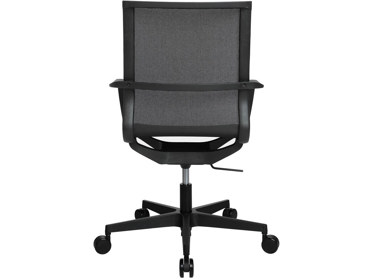 TOPSTAR Bürodrehstuhl Sitness Life 40 FY40BA GY0 schwarz (4014296952420)