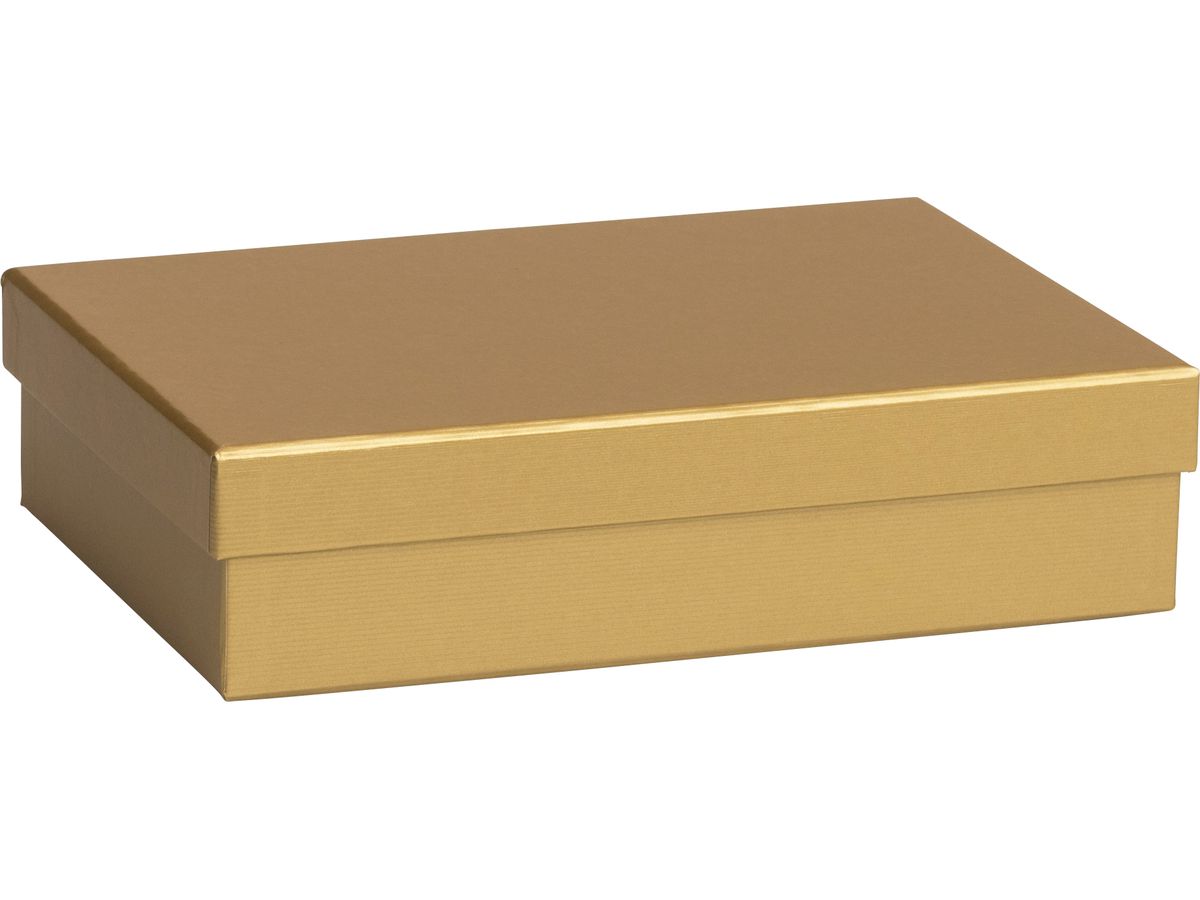 STEWO Box regalo One Colour 2551782092 oro 16.5x24x6cm (7630050846025)