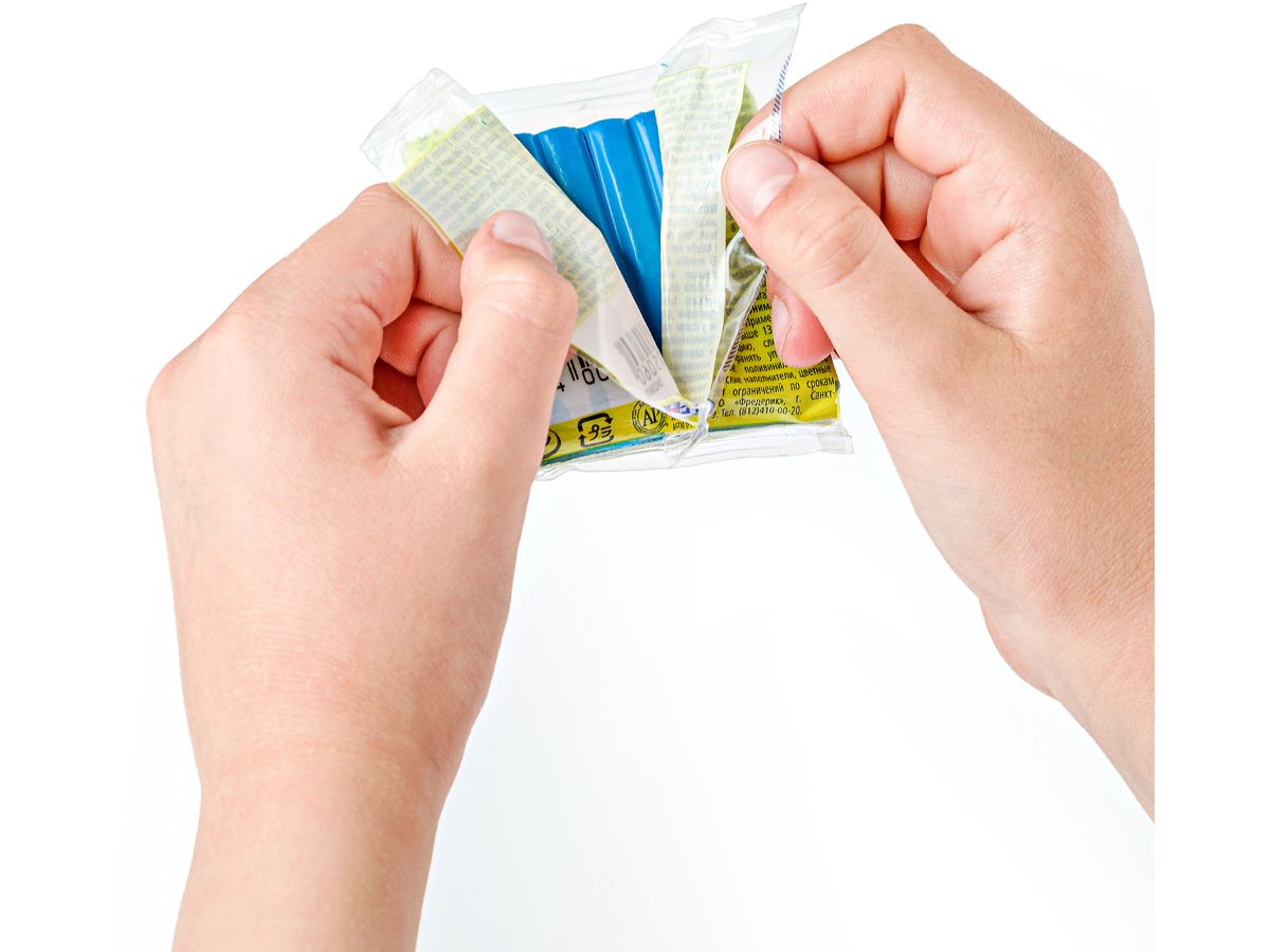 FIMO Set de modelage Kids 6x42g 803201 Basic (4007817805176)