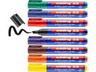 EDDING Permanent Marker 33 33-E8 8 Farben ass. (4004764099818)