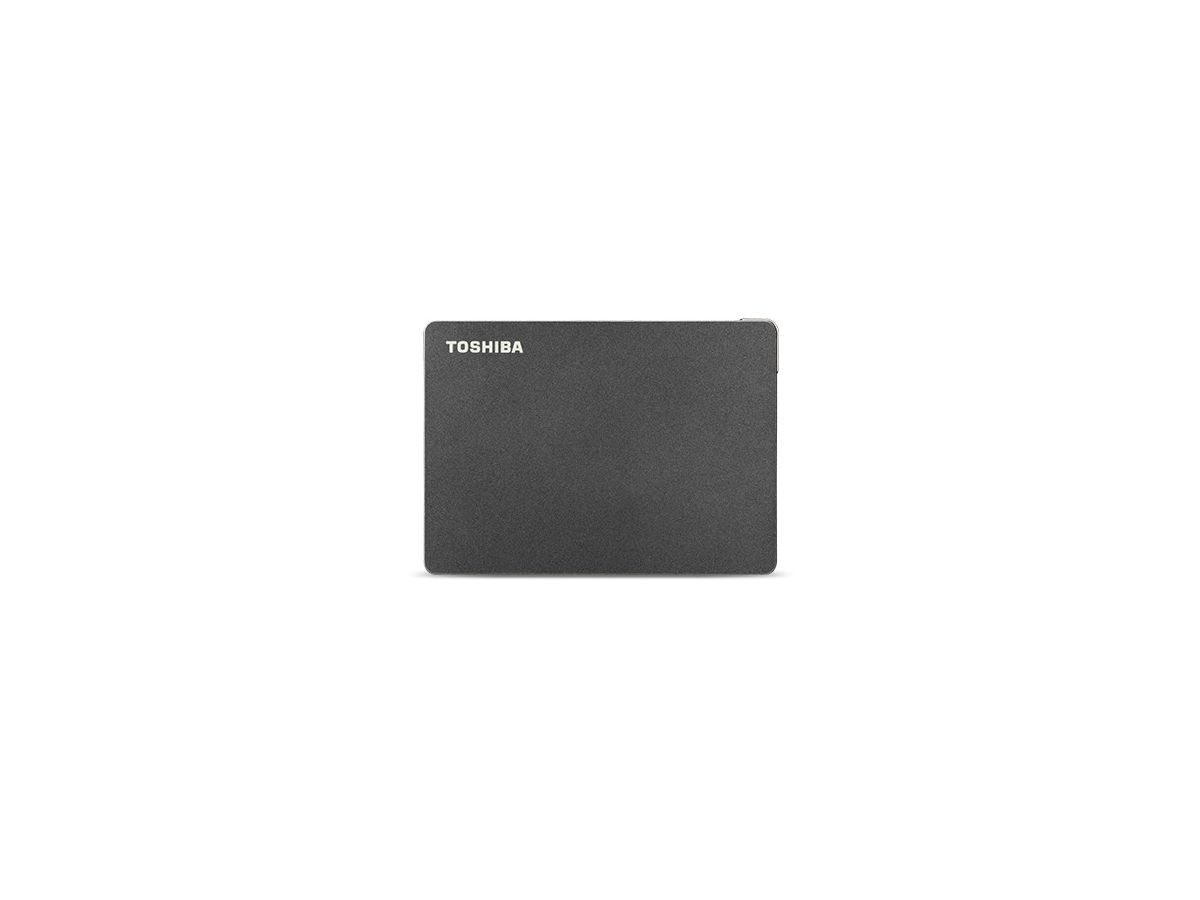 TOSHIBA HDD CANVIO Gaming 1TB HDTX110EK3AA USB 3.2 2.5 inch black (4260557511350)