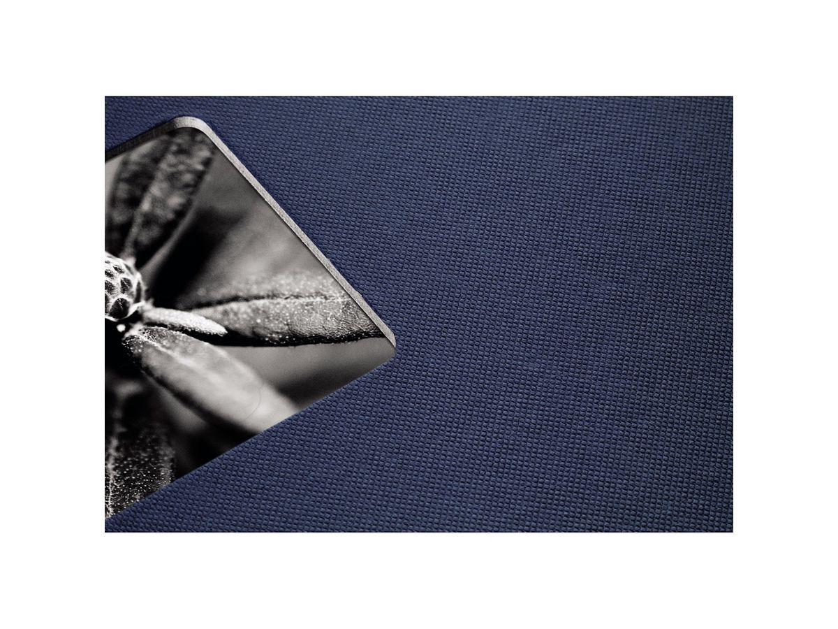 HAMA Album Fine Art 24x17cm 90152 bleu 25 pages (4007249901521)
